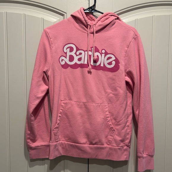 Old Navy Tops - Barbie hoodie